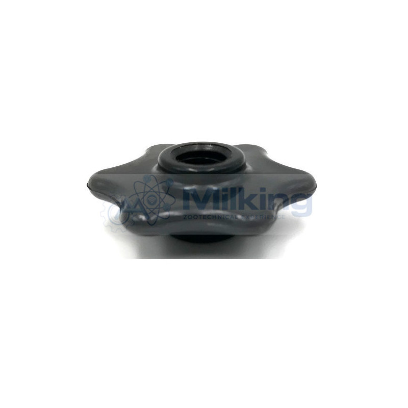 VOLANTINO PLASTICA PER COPERCHIO A/L