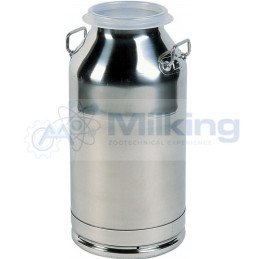 BIDONE INOX LT. 50