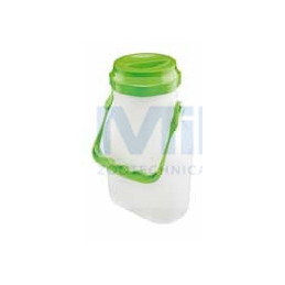 BIDONCINO PLASTICA LT. 2,5