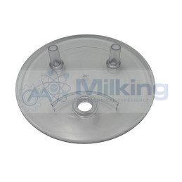 COPERCHIO PER BIDONE 2 INGRESSI LISCI + 1 INGRESSO FILETTATO 3/4