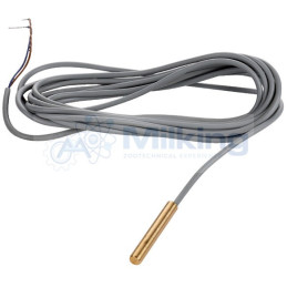 SONDA SVEDESE TESTA ROSSA, ADATTABILE DELAVAL 98448201, 1 MT