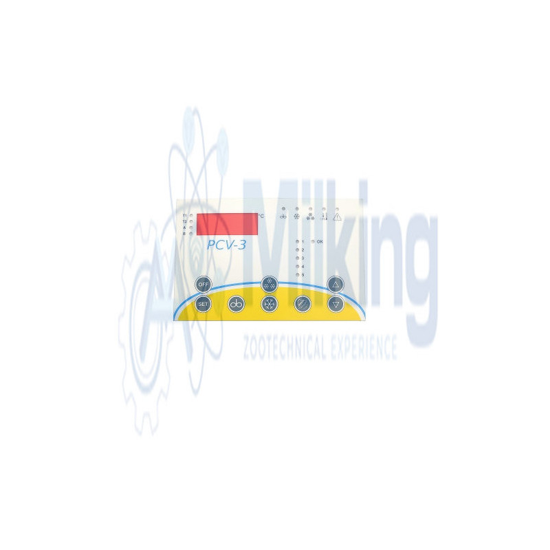 TASTIERA T. PCV-3 PACKO