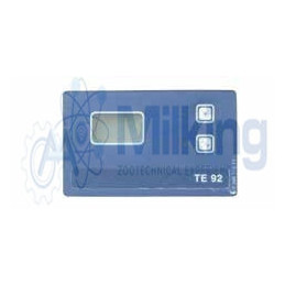 TASTIERA PER PROMINOX TE92