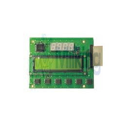 SCHEDA DISPLAY EXPERT TRANNE IL DISPLAY