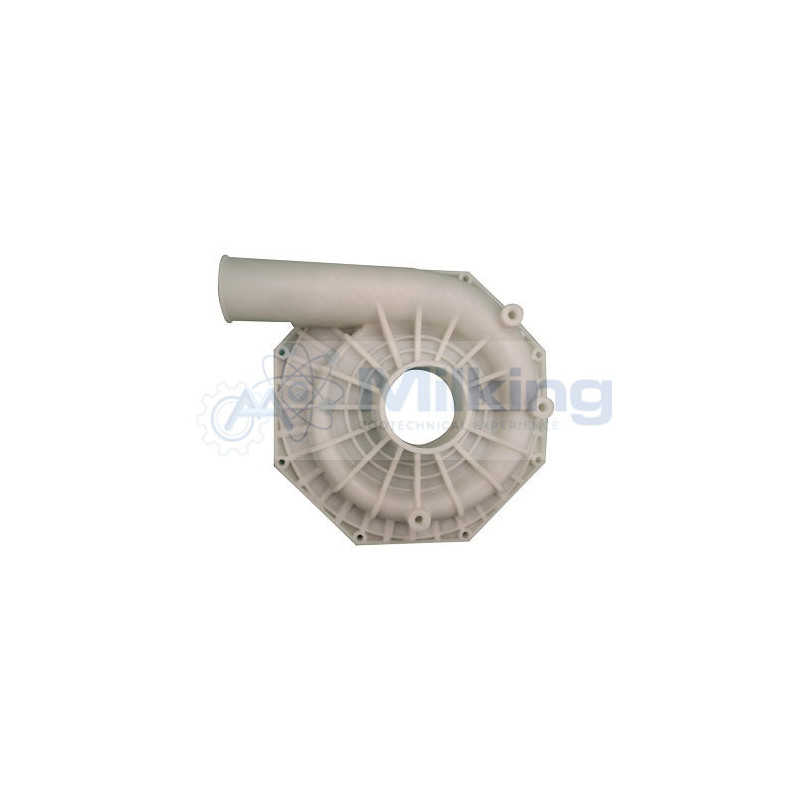 FLANGIA FRONTALE PER POMPA LAVAGGIO HANNING PS80