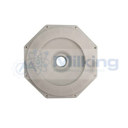 FLANGIA POSTERIORE PER POMPA LAVAGGIO HANNING PS80