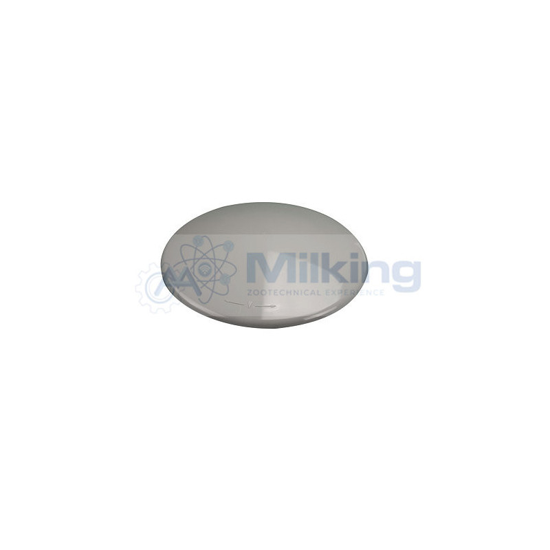 COPERCHIO PLASTICA 195 PER DL O PROMINOX