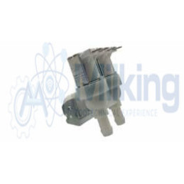 VALVOLA SOLENOID DOPPIA AD ANGOLO 230V 8/10 SERAP