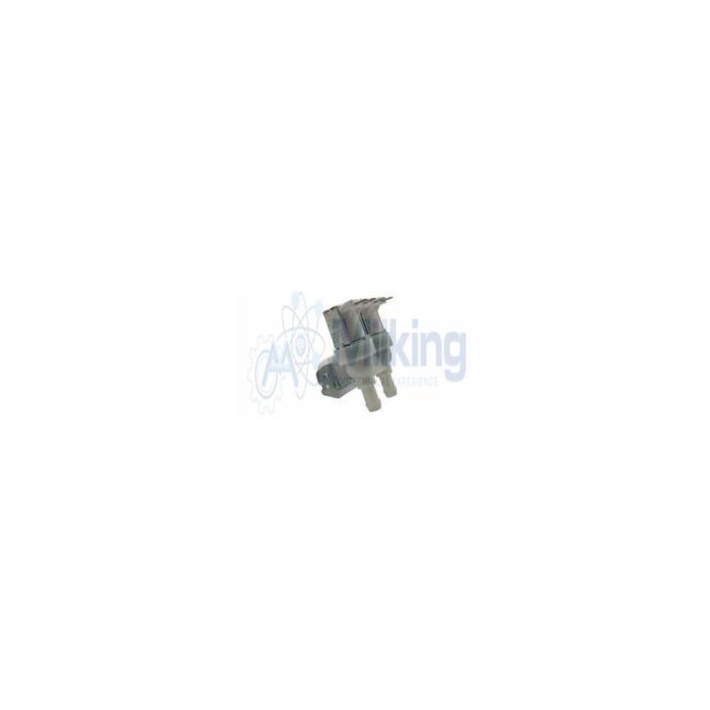 VALVOLA SOLENOID DOPPIA AD ANGOLO 230V 8/10 SERAP
