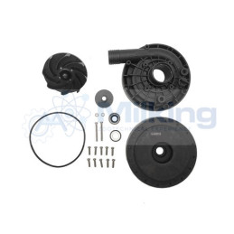 KIT COMPLETO POMPA LAVAGGIO PB80