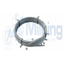 SERPENTINTA PRE-COOLING 96 MT