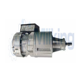 MOTORIDUTTORE R225D2B, 25 RPM, ALBERO 16