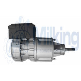 MOTORIDUTTORE R1C225D2BC, 21 RPM, ALBERO 15
