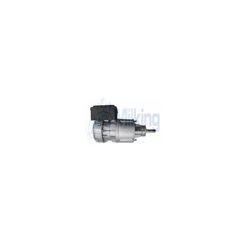 MOTORIDUTTORE R1C225D2BC, 21 RPM, ALBERO 15