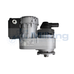 MOTORIDUTTORE MONOFASE 230V R1C225F2BC - 21 GIR/MIN ALBERO 15