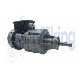 MOTORIDUTTORE R1C225D1BC, 21 RPM, ALBERO 15