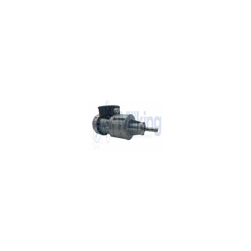 MOTORIDUTTORE R1C225D1BC, 21 RPM, ALBERO 15