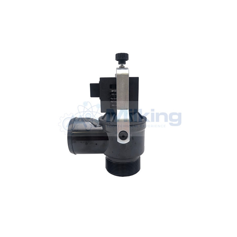 VALVOLA SIRAI 24 VOLTS D.50 PER FIC