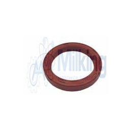 TENUTA MOTORIDUTTORE N 35X45X7 ROSSA