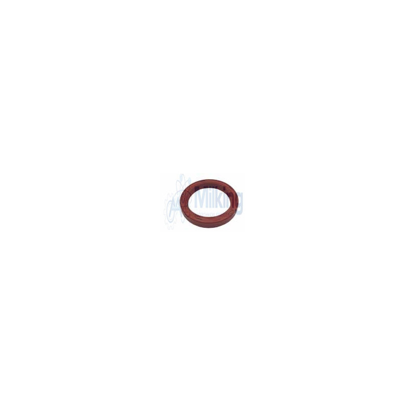 TENUTA MOTORIDUTTORE N 35X45X7 ROSSA