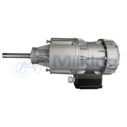 SIREM 230/400V R245D2B, 25 GIRI/MIN, ALBERO 16