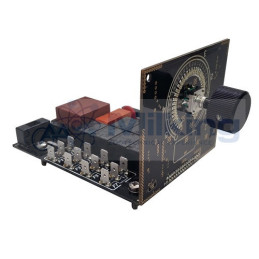 SCHEDA PROGRAMMATORE DI LAVAGGIO TIPO PACKO