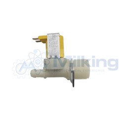 VALVOLA SOLENOIDE 24V SINGOLA DRITTA 8/10 -