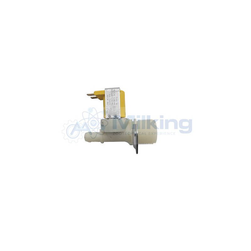 VALVOLA SOLENOIDE 24V SINGOLA DRITTA 8/10 -