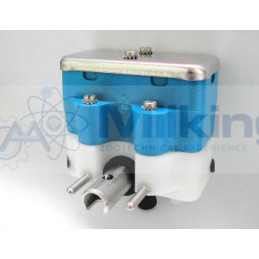 PULSATORE ORIGINALE ELETTRICO TIPO STRANGKO BLU 24 VOLT