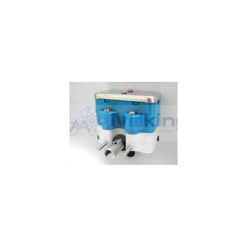 PULSATORE ORIGINALE ELETTRICO TIPO STRANGKO BLU 24 VOLT