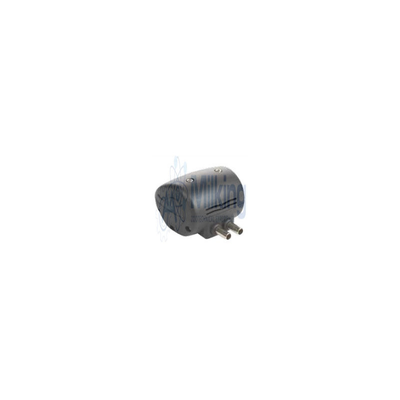 PULSATORE HEART CON COFANO IN PLASTICA