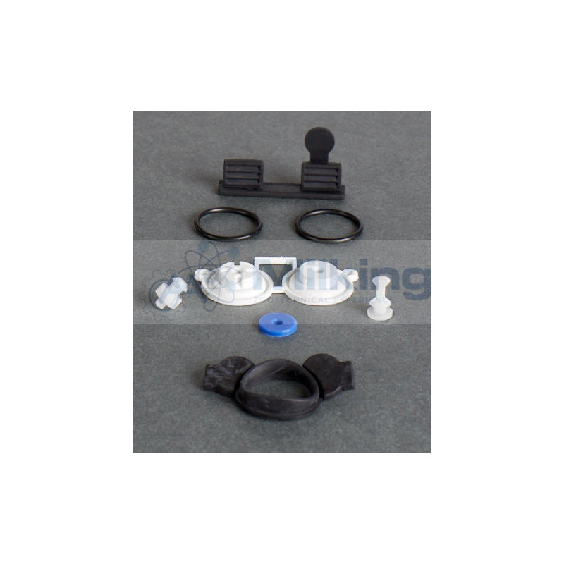 KIT RICAMBIO PER VALVOLA CONTROLLO DELAVAL