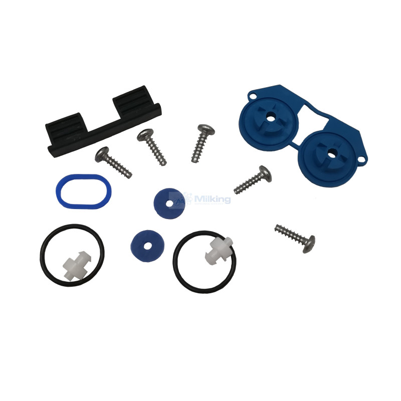 KIT RICAMBIO PER VALVOLA CONTROLLO DL NUOVO MODELLO