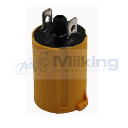 BOBINA GIALLA 24V 2,7W CORR. 85277280