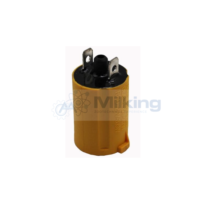 BOBINA GIALLA 24V 2,7W CORR. 85277280