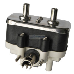 PULSATORE TIPO BM 24V, CON INGRESSO ARIA PULITA
