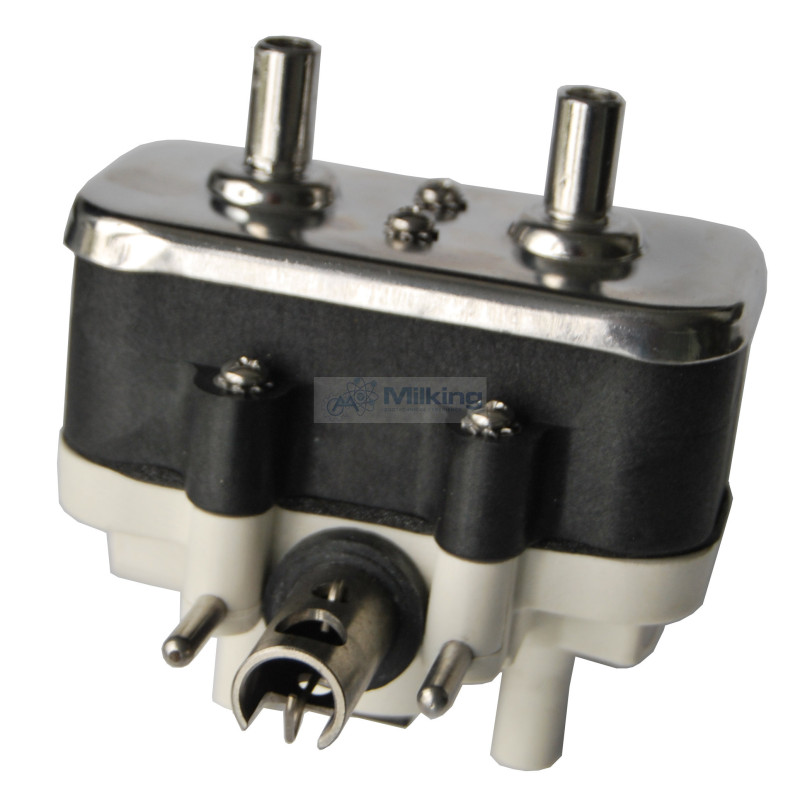 PULSATORE TIPO BM 24V, CON INGRESSO ARIA PULITA