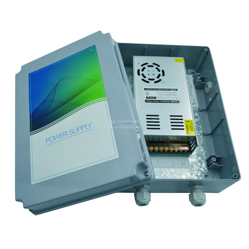 CASS DI ALIMENTAZIONE INTEGRATA X 13-24 AGROTRONIC