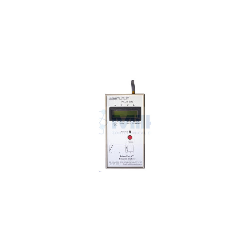 NUOVO PULSOGRAFO PULSE-CHECK