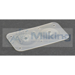 MEMBRANA SILICONE PULSATORE GM