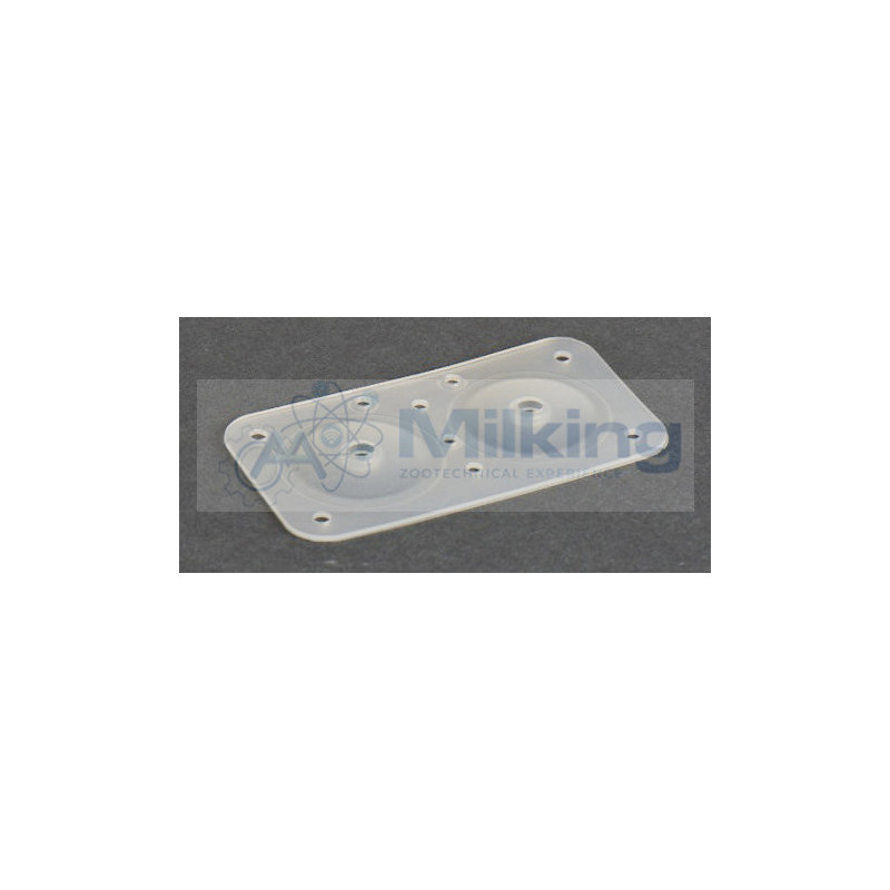 MEMBRANA SILICONE PULSATORE GM