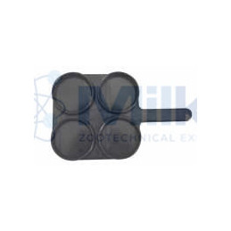 PADELLA TEST MASTITE NERA