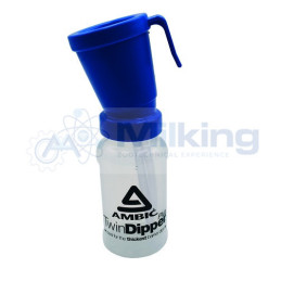 AMBIC TWIN DIPPER PLUS