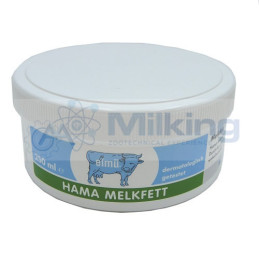 HAMA MELKFETT 250 ML.