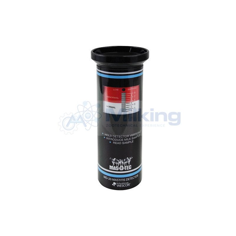RILEVATORE DI MASTITE MAS-D-TEC