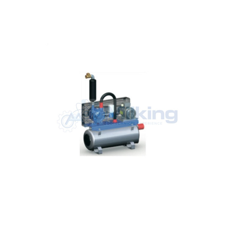 GPV 750 SU BASAMENTO HP. 2 - LT/MIN 600