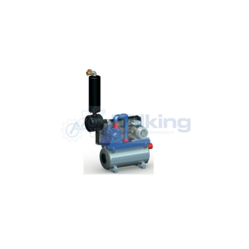 GPV 2200 SU SERBATOIO LT. 85 HP. 7,5 V - LT/MIN 2300