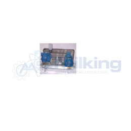 GPV 1500 AL SU BASAMENTO HP. 4 - LT/MIN 1300