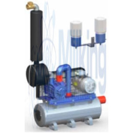 GPV 3300 SU BASAMENTO HP. 7,5 - LT/MIN 2700