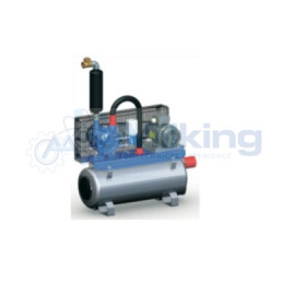GPV 750 SU BASAMENTO HP. 2 220V MONOFASE - LT/MIN 600